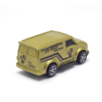 Metallic Gold Van pull-back car