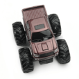 Monsto Metallic Brown Jump King Truck, 4WD Monster Truck