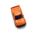 pickup Orange pull-back car