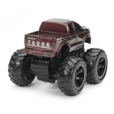 Monsto Metallic Brown Jump King Truck, 4WD Monster Truck