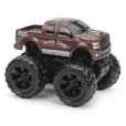 Monsto Metallic Brown Jump King Truck, 4WD Monster Truck