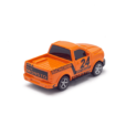 pickup Orange pull-back car