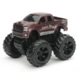 Monsto Metallic Brown Jump King Truck, 4WD Monster Truck