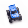 Monsto Blue off road Truck, 4WD Monster Truck
