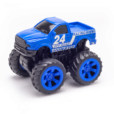 Monsto Blue off road Truck, 4WD Monster Truck