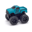 Monsto Metallic Blue off road Truck, 4WD Monster Truck
