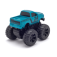 Monsto Metallic Blue off road Truck, 4WD Monster Truck