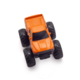 Monsto Orange off road Truck, 4WD Monster Truck