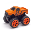 Monsto Orange off road Truck, 4WD Monster Truck