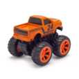 Monsto Orange off road Truck, 4WD Monster Truck