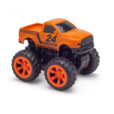 Monsto Orange off road Truck, 4WD Monster Truck
