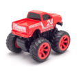 Monsto Red off road Truck, 4WD Monster Truck