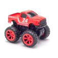 Monsto Red off road Truck, 4WD Monster Truck