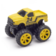 Monsto Yellow off road Truck, 4WD Monster Truck