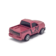 pickup Metallic Red pull-back car