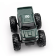 Monsto Army Pickup Truck, 4WD Monster Truck