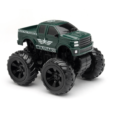Monsto Army Pickup Truck, 4WD Monster Truck