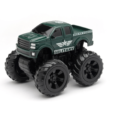 Monsto Army Pickup Truck, 4WD Monster Truck