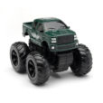 Monsto Army Pickup Truck, 4WD Monster Truck