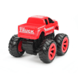 Monsto Rescue Pickup Truck, 4WD Monster Truck