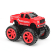 Monsto Rescue Pickup Truck, 4WD Monster Truck
