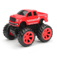 Monsto Rescue Pickup Truck, 4WD Monster Truck