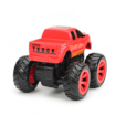 Monsto Red Jump King Truck, 4WD Monster Truck