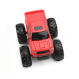 Monsto Red Jump King Truck, 4WD Monster Truck