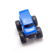 Monsto Blue Monster truck Van, Monster truck friction power