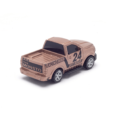 pickup Metallic Brown pull-back car