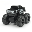 Monsto Police Monster truck, Monster truck friction power