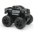 Monsto Police Monster truck, Monster truck friction power