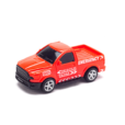 pickup Red pull-back car