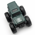 Monsto Military Monster truck Jeep, Monster truck friction power