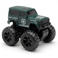 Monsto Military Monster truck Jeep, Monster truck friction power