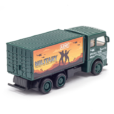 Monsto Army Military Truck pull back toy