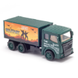 Monsto Army Military Truck pull back toy