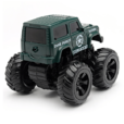 Monsto Military Monster truck Jeep, Monster truck friction power