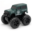Monsto Military Monster truck Jeep, Monster truck friction power